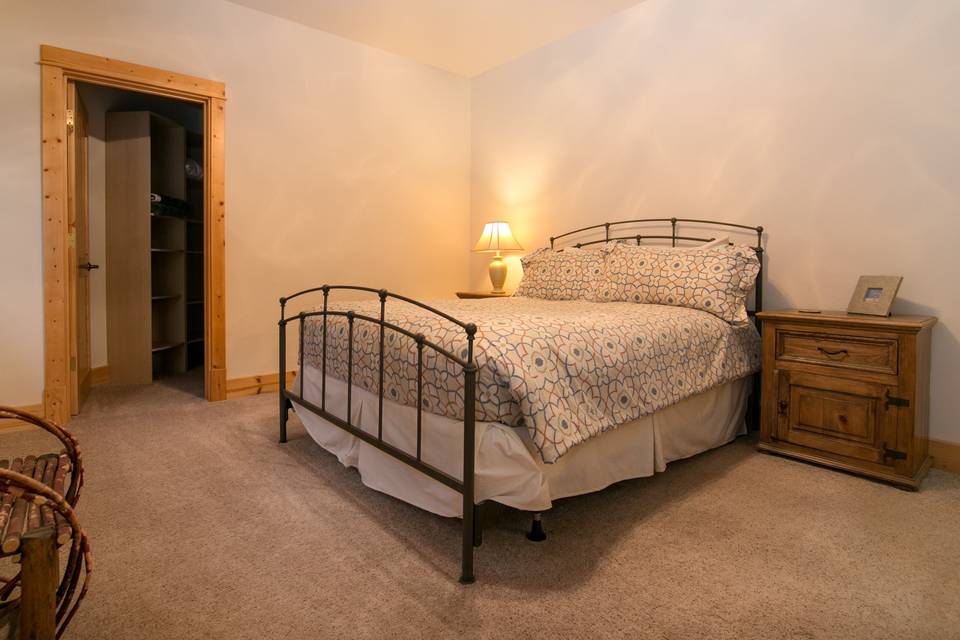 Additional Bedroom