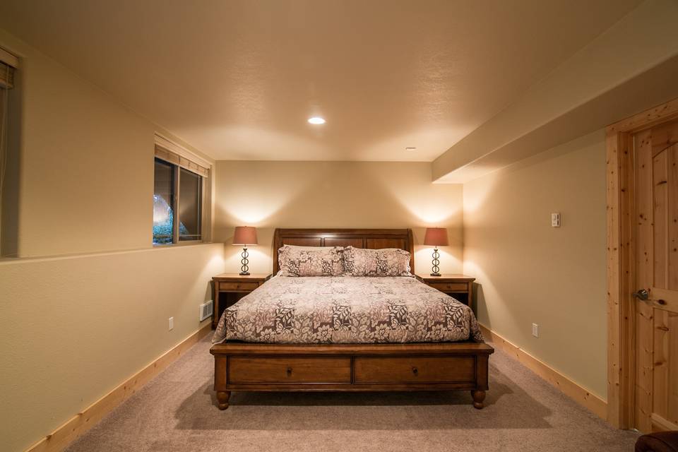 Additional Bedroom