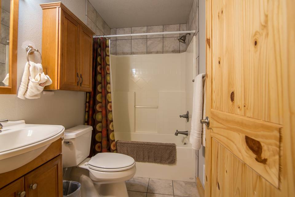 Additional Bathroom