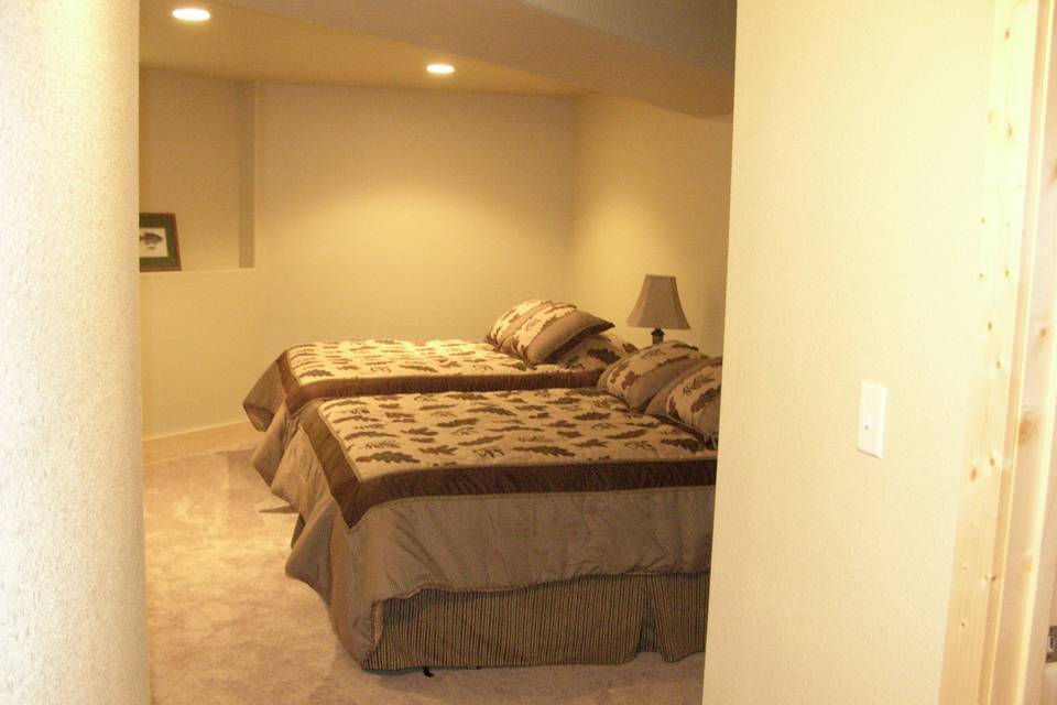 Additional Bedroom