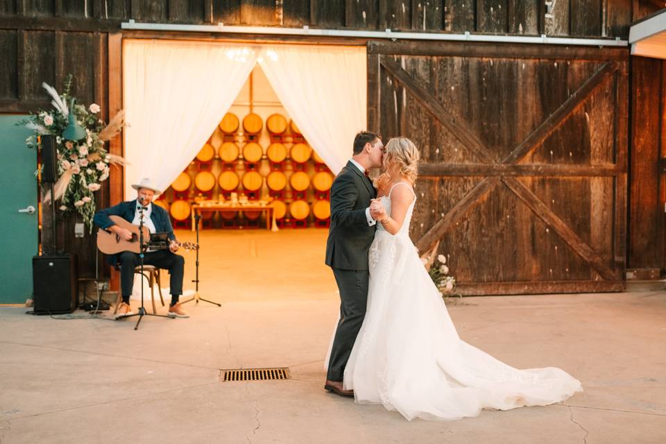 First Dance