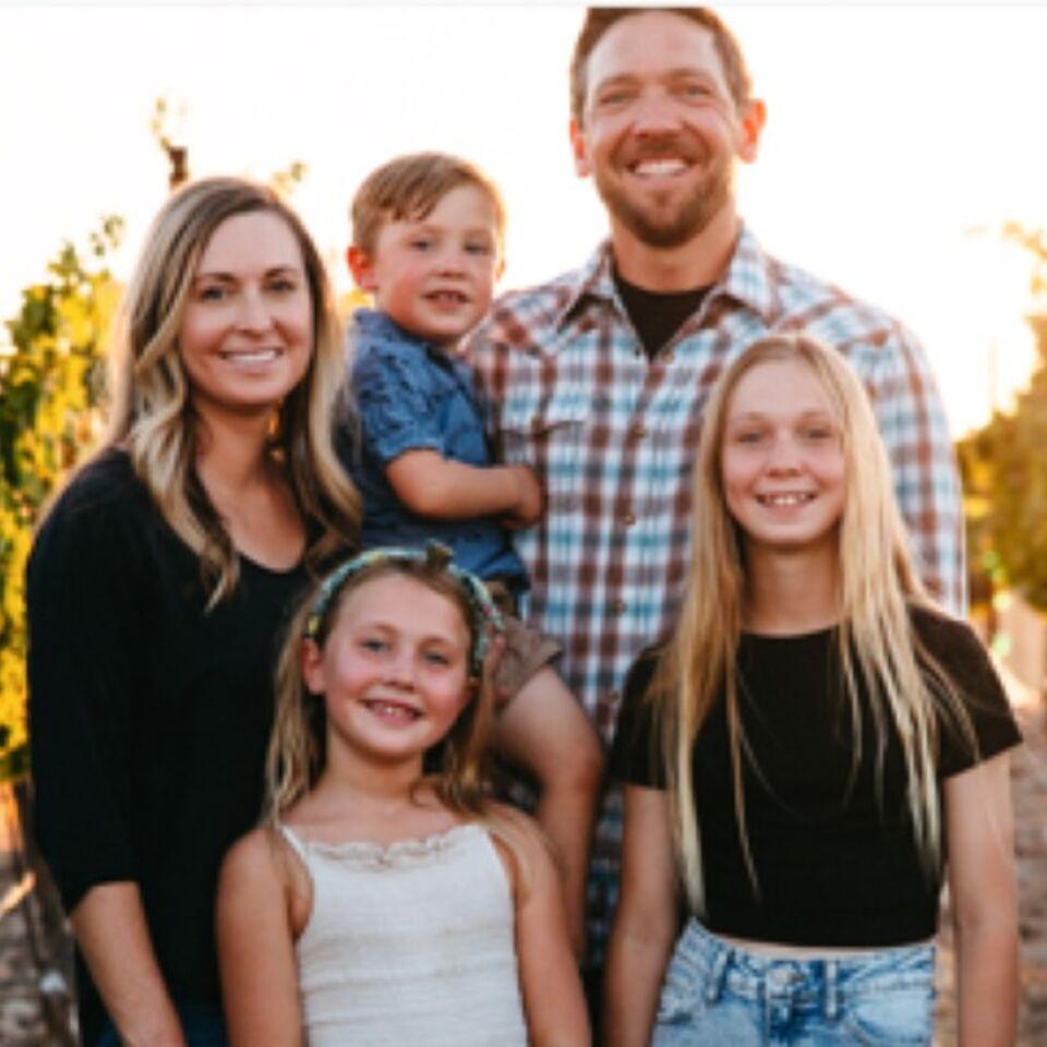The Morris Family