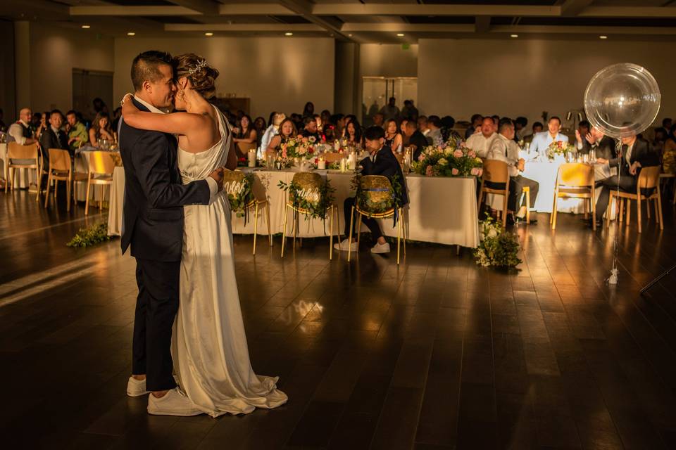 First Dance