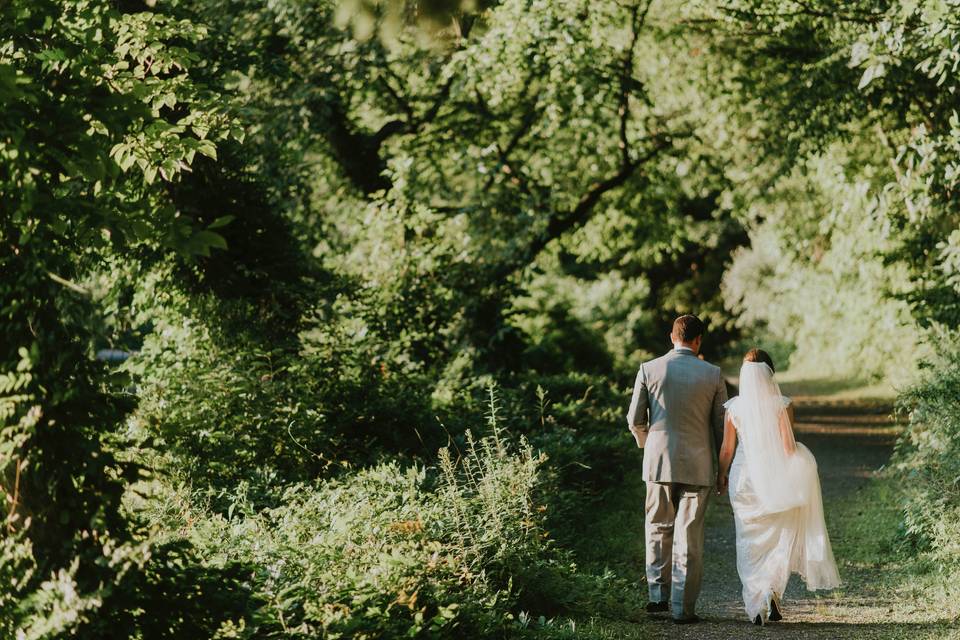 Bride & Groom