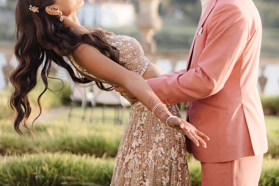 Winery Wedding