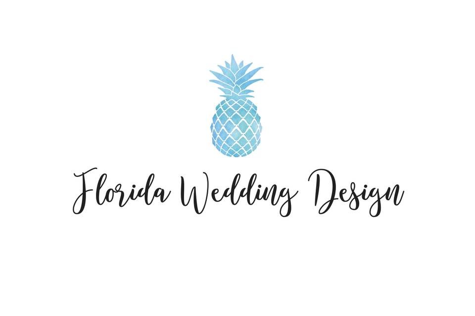 Florida Wedding Design
