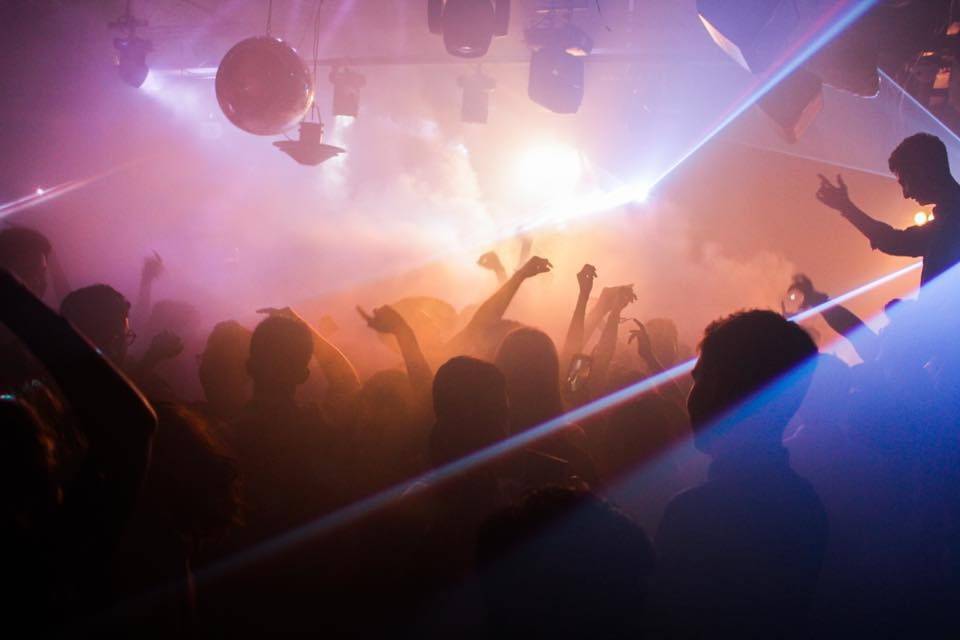 Dancefloor Excitement