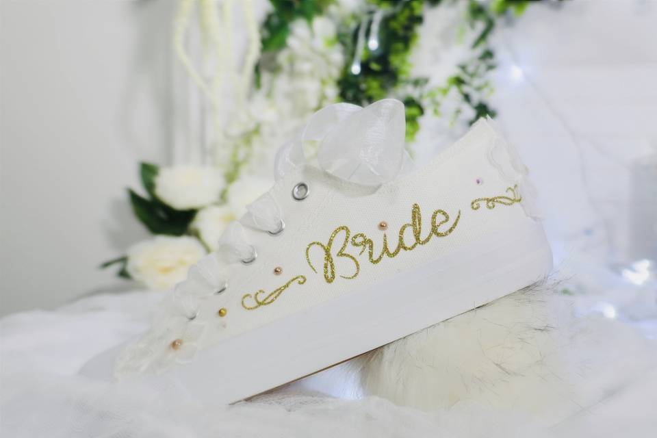 Bride theme color bride