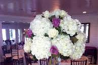 #397 Tall Centerpiece