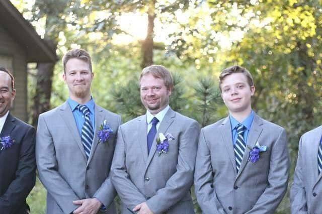 Groomsmen Bouts