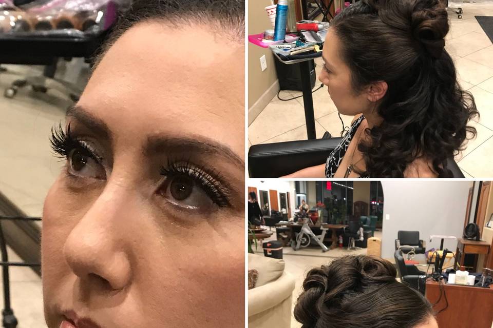 Hair and Make Up Diva