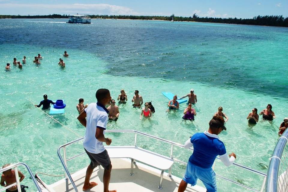 Boat Trips Punta Cana