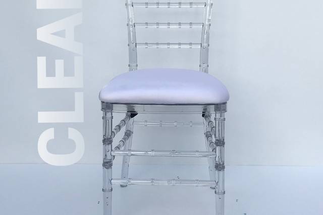 Silver Chiavari Chair  A Classic Party Rental
