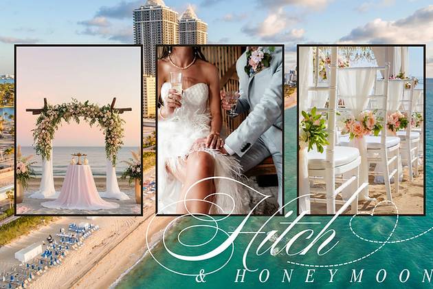 HITCH & HONEYMOON / Elope