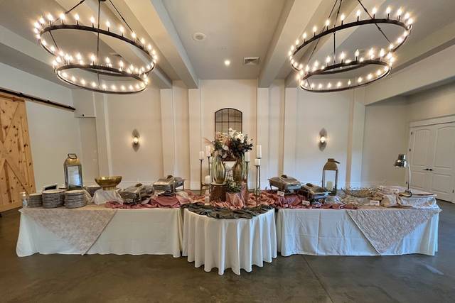 Wedding Buffet