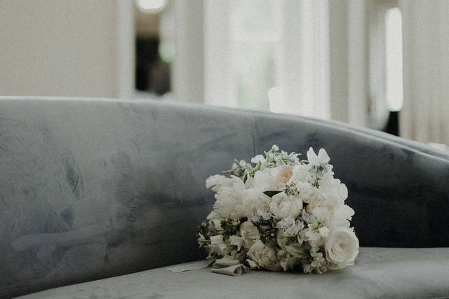 Lake side Wedding