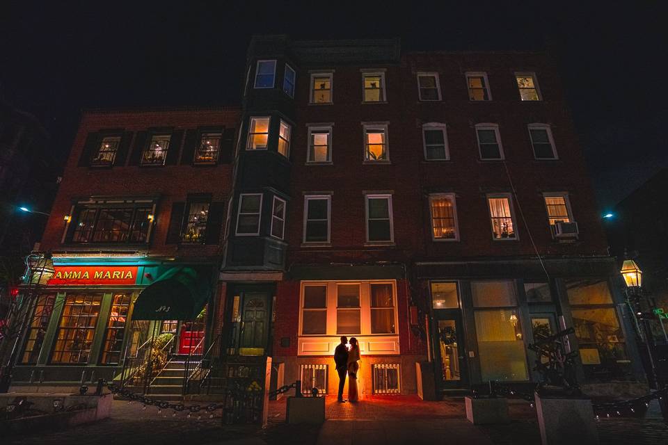 Photo by Chris Arson