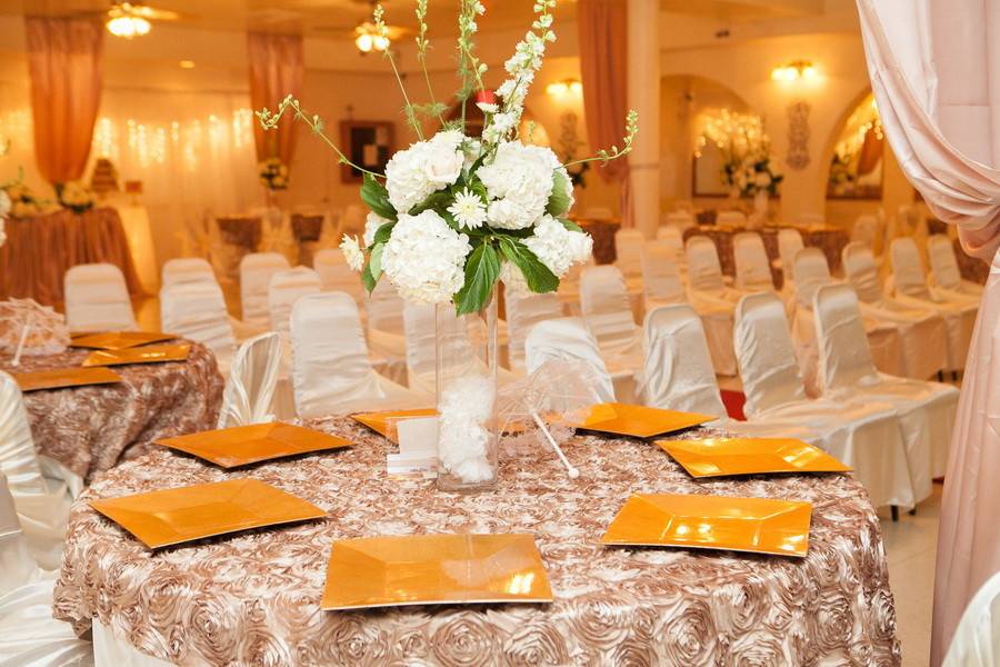 Sandra's Custom Events