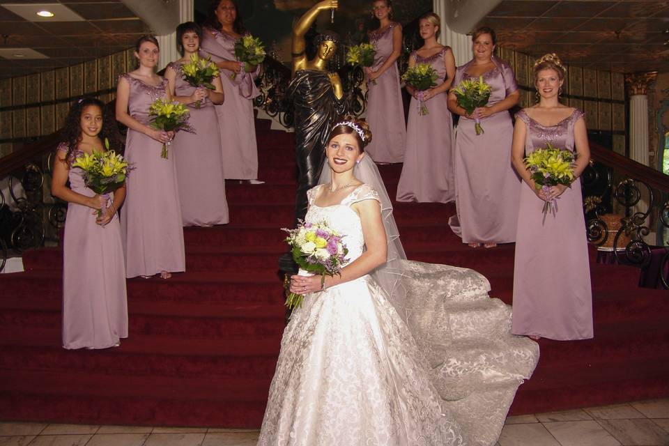 Sandra's Custom Events