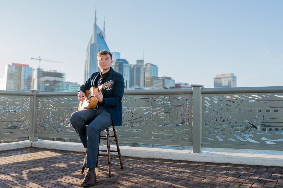 Nashville Wedding Guitarist