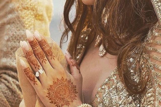 Farah’s Mehndi