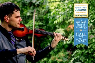 Shawn Boucke - Violinist