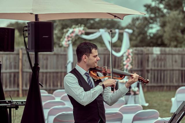 Wedding 8/16/26