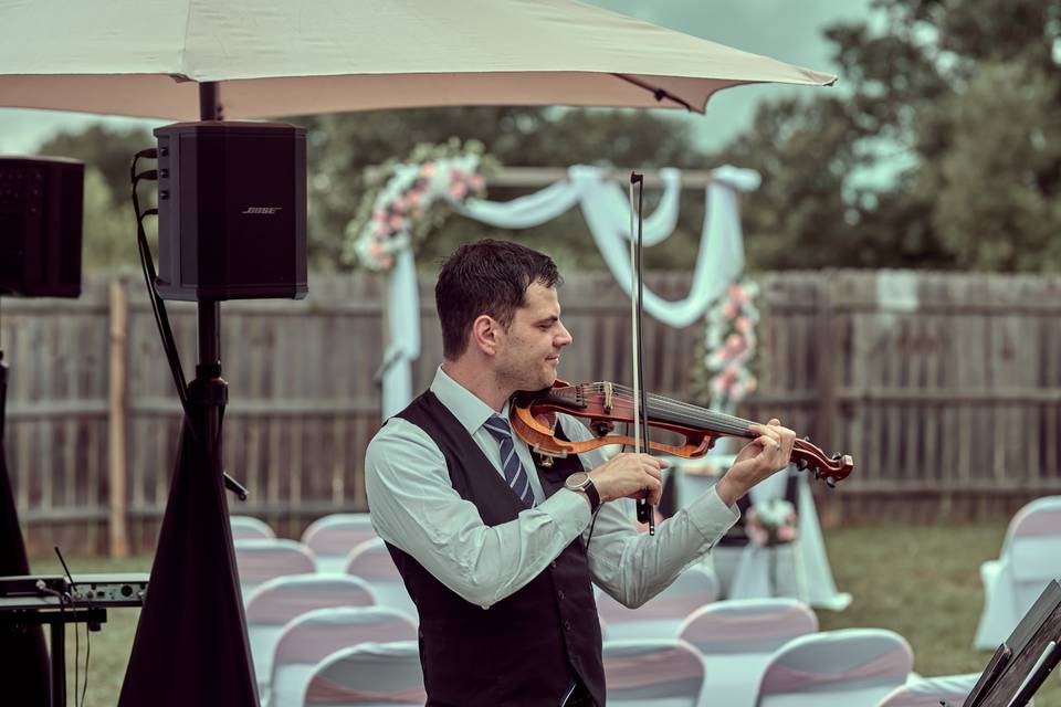 Wedding 8/16/26