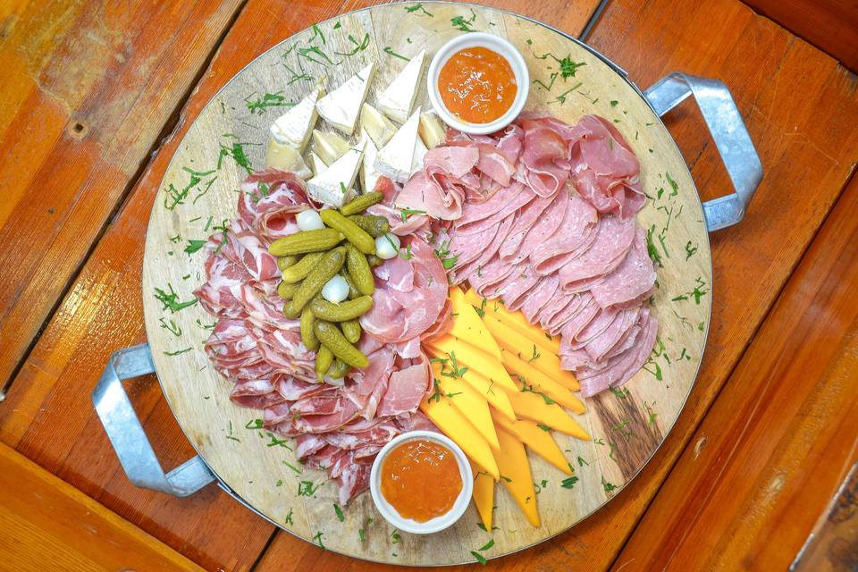 Appetizer Platter