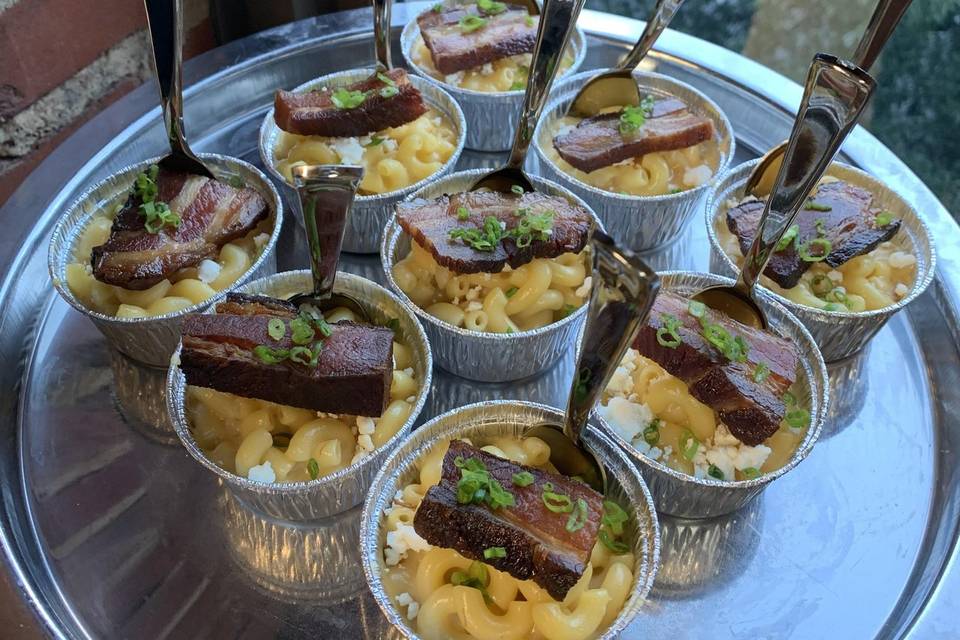 Mini Pig Mac Cups - Passed App