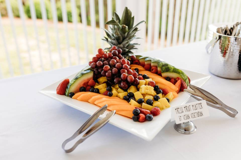 Fruit Platter