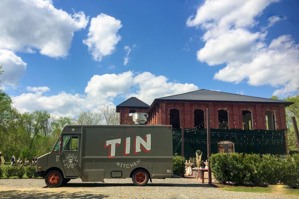 The Tin Kitchen