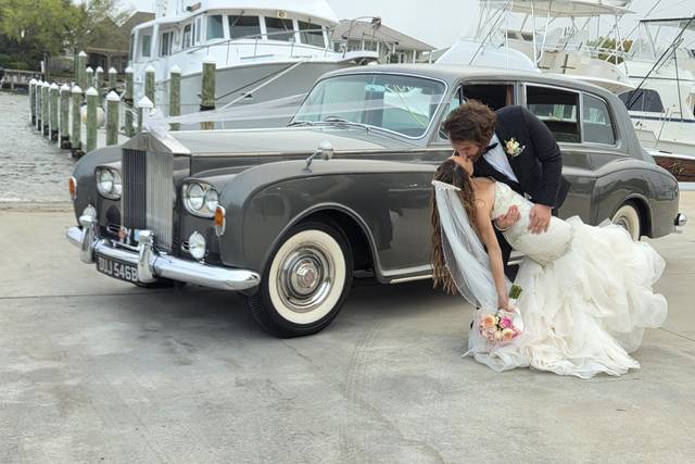 1964 Rolls-Royce Phantom V