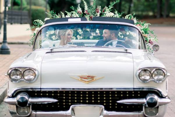 1958 Cadillac Biarritz