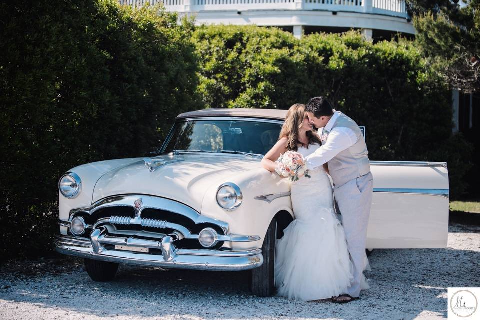 1953 Packard Convertible