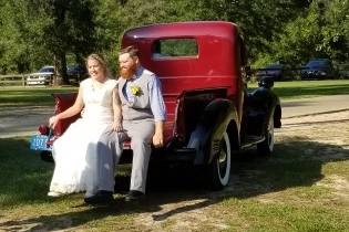 1941 Packard 160 Limousine