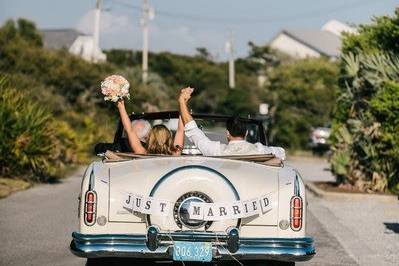 1953 Packard Convertible