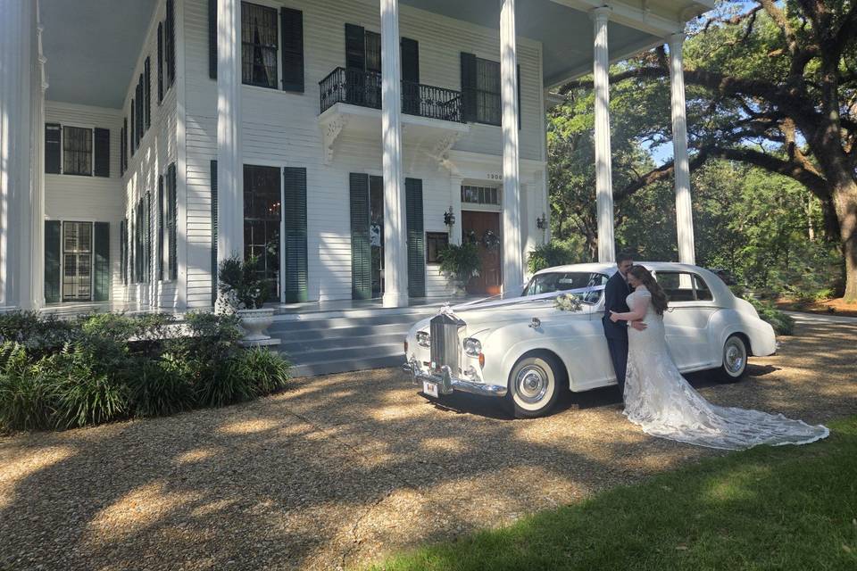 1962 Rolls-Royce Phantom V