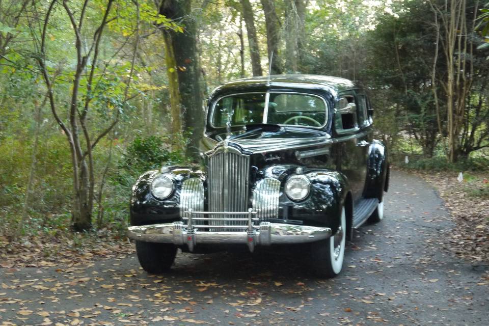 1941 Packard 160 Limousine