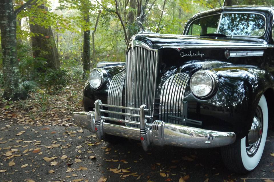1941 Packard 160 Limousine