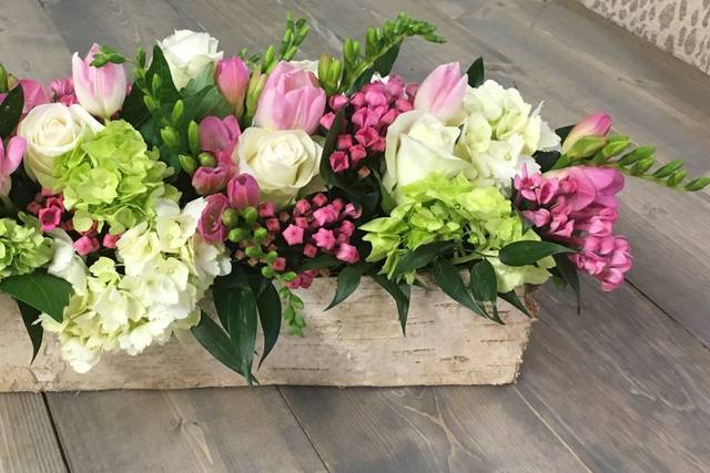 Small arrangement