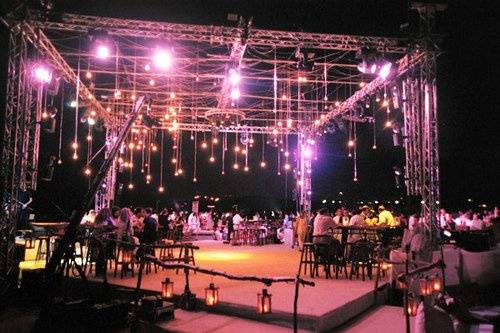 Reception setting