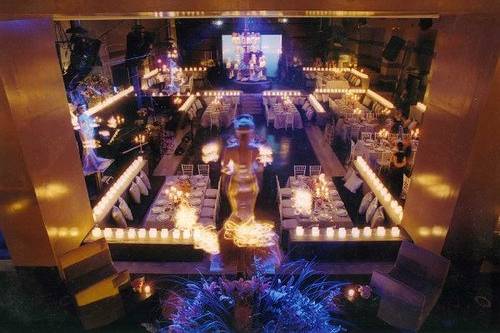 Reception setting