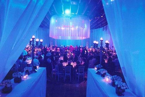 Reception setting