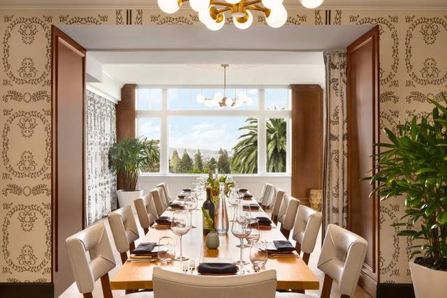 Limewood Private Dining