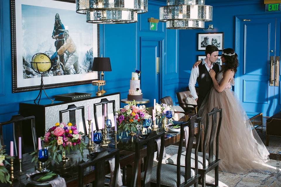 Hillary Tenzing Room