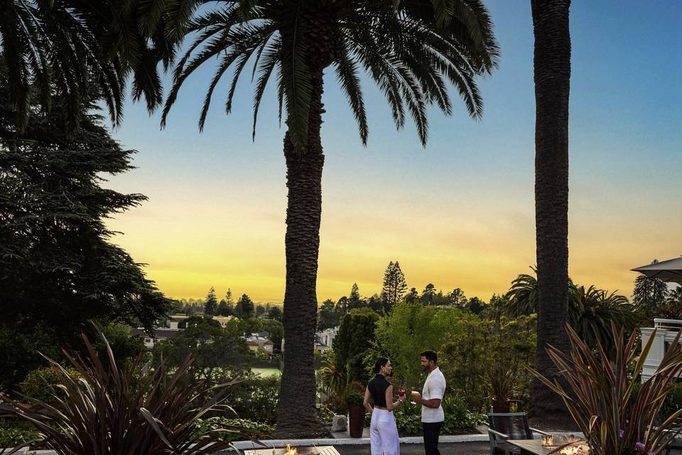 Sunset Terrace