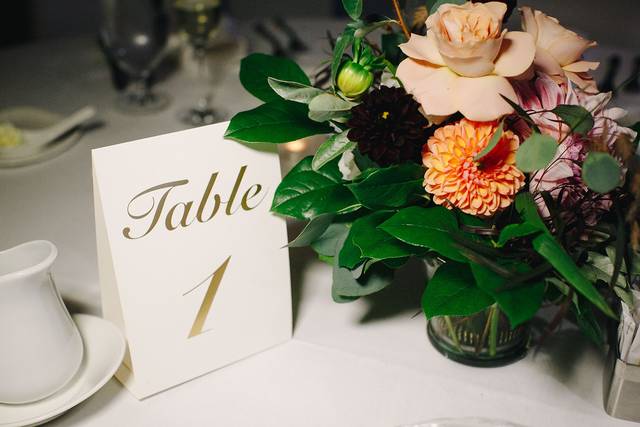 Table centerpiece