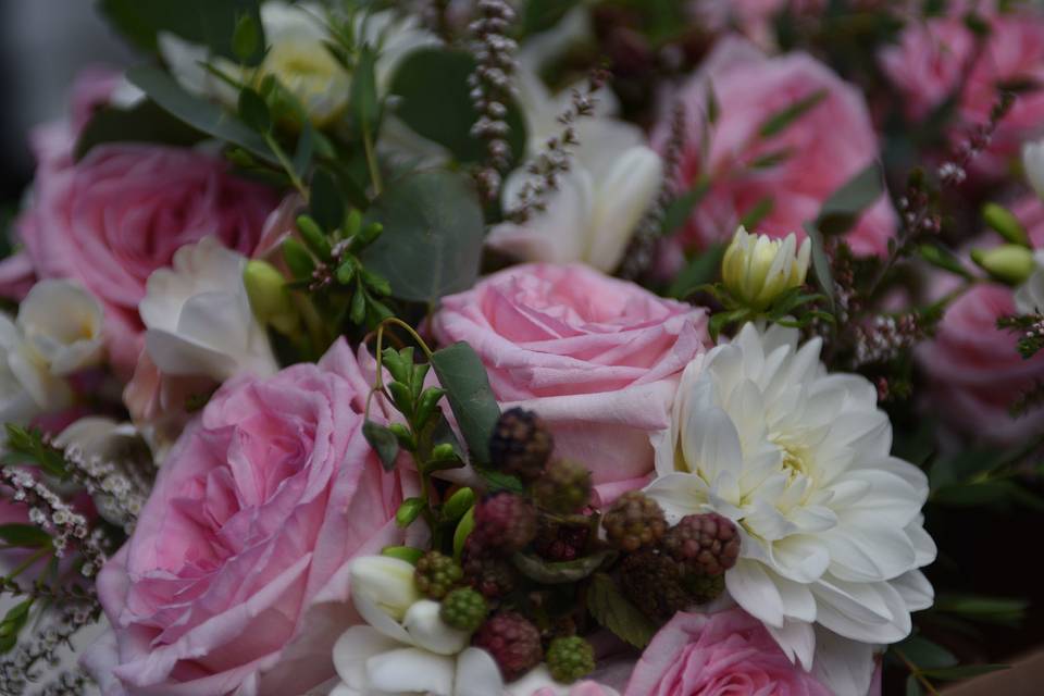 Wedding bouquet