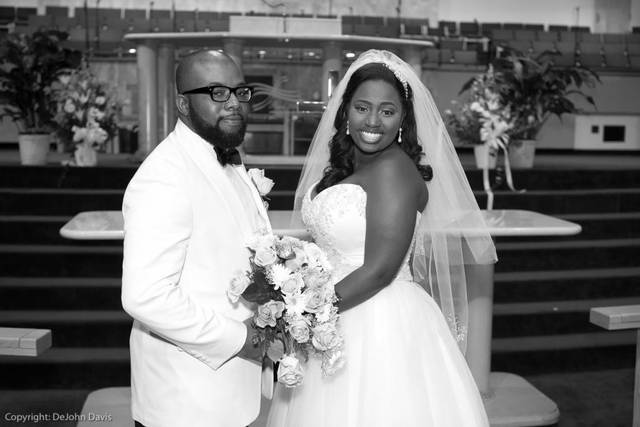 Newlyweds!